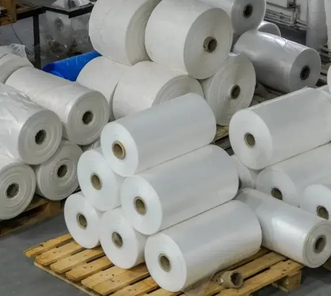 HDPE / LDPE Bags
