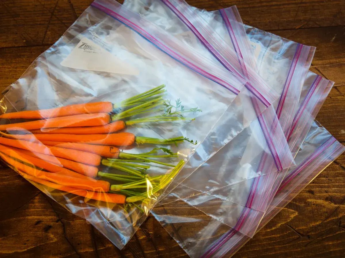 Zip Lock Bags